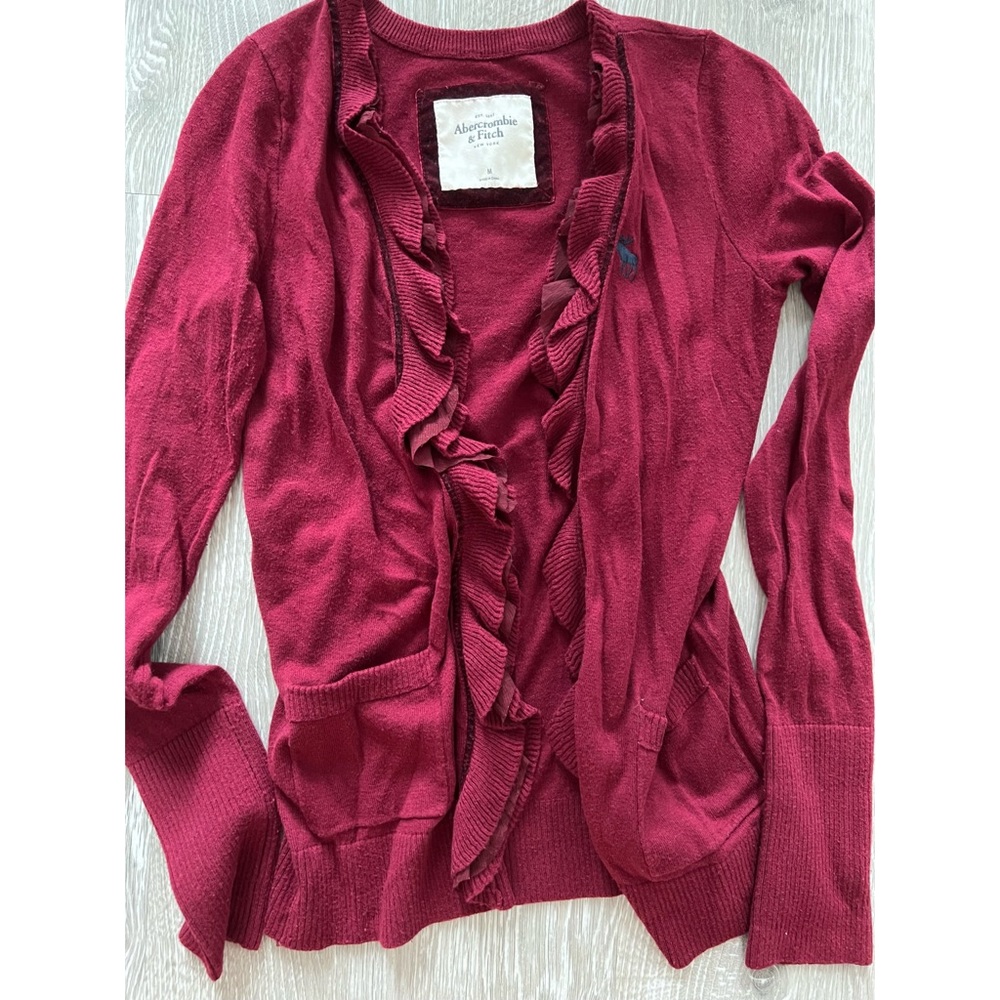 Abercrombie sweater - Size M